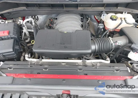 2021 Chevrolet Silverado 1500 from USA, damaged, VIN 1GCPYFEL2MZ395295